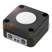 Датчик ультразвуковой с цифровым выходом Balluff BUS006F