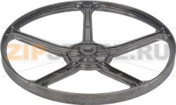 SHEAVE BASKET WHIRLPOOL IGNIS BAUKNECHT 