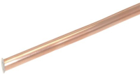 ТРУБКА ИЗ ЗАКАЛЕННОЙ МЕДИ Ø 14 X 1,50 М