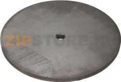 COOKING PLATE - DISK ø 225 mm 