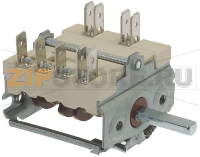 SELECTOR SWITCH 0-2 POSITIONS 