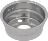 FILTRO MONTACREMA INOX430 2DOSI