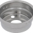 FILTRO MONTACREMA INOX430 2DOSI - FILTRO MONTACREMA INOX430 2DOSI