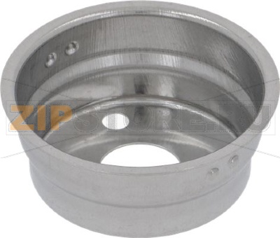 FILTRO MONTACREMA INOX430 2DOSI 