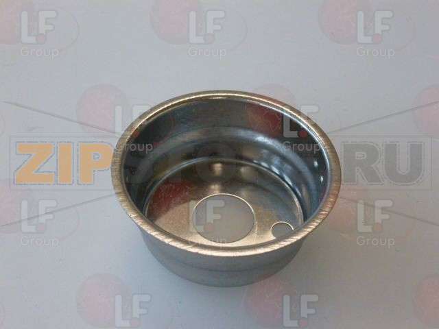 FILTRO MONTACREMA INOX430 2DOSI 