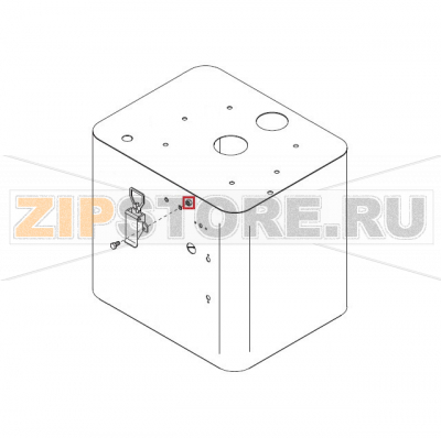 Nut M 05 Sirman PPJ 20 SC Nut M 05 Sirman PPJ 20 SC

Запчасть на сборочном чертеже под номером: 22

Название запчасти Sirman на итальянском языке: Nut M 05 Sirman PPJ 20 SC