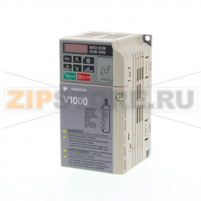 Инвертор (преобразователь частоты) V1000 Omron VZAB0P4BAA 