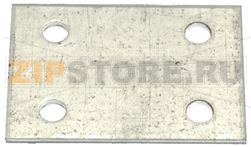 PIASTRA DISTANZIALE INFERIORE W60 