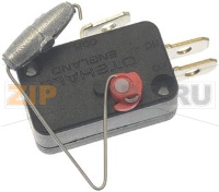 МИКРОВЫКЛЮЧАТЕЛЬ С РУЧКОЙ