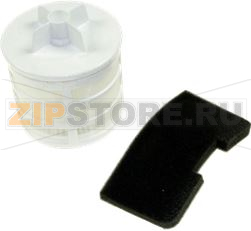 KIT FILTRE ASPI U66 