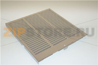 PANEL REAR GLAZED GRANITIME 2-S 