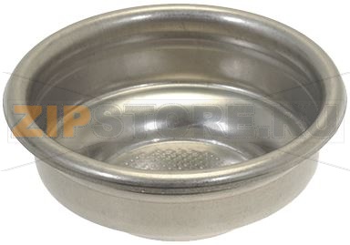 1-ПОРЦИОННЫЙ ФИЛЬТР 8 Г Ø 66X21,4 MM 