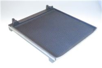 BOTTOM GROOVED CAST IRON PLATE PANINI XL