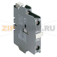 Блок контактный CAL5-11 ABB 1SBN010020R1011