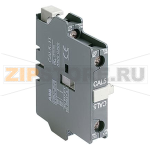 Блок контактный CAL5-11 ABB 1SBN010020R1011 