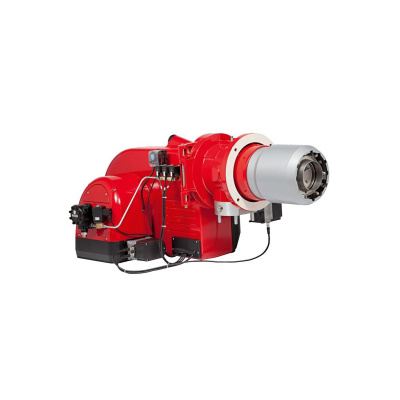 Горелка газодизельная Weishaupt WM-GL 50/0-A, DN 80, ZM-R-3LN 