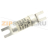 Предохранитель, 10 A, AC 550 В, 80 кА, BS88/A1, 14x55 мм, gL/gG, BS Eaton 10AMP 550V AC BS88 FUSE - Предохранитель, 10 A, AC 550 В, 80 кА, BS88/A1, 14x55 мм, gL/gG, BS Eaton 10AMP 550V AC BS88 FUSE