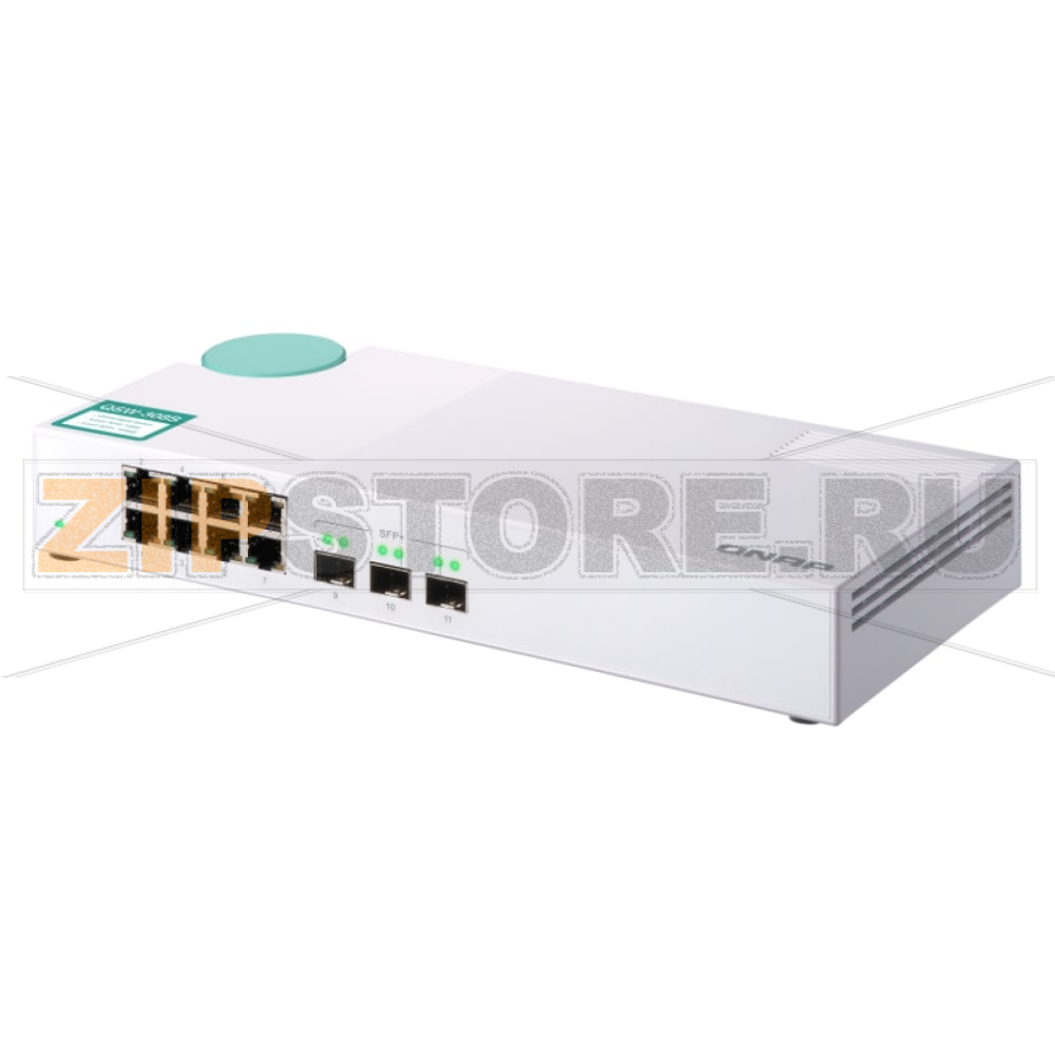 Коммутатор QNAP QSW-308S 