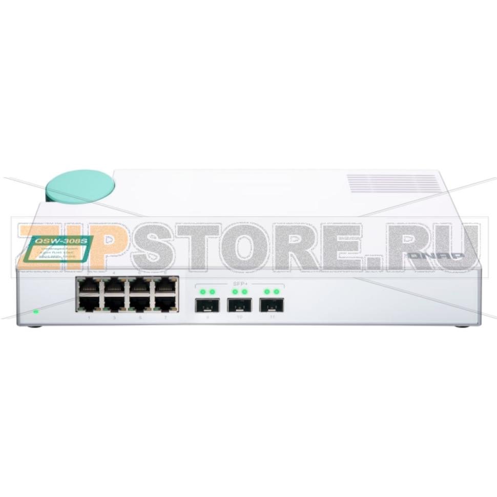 Коммутатор QNAP QSW-308S 
