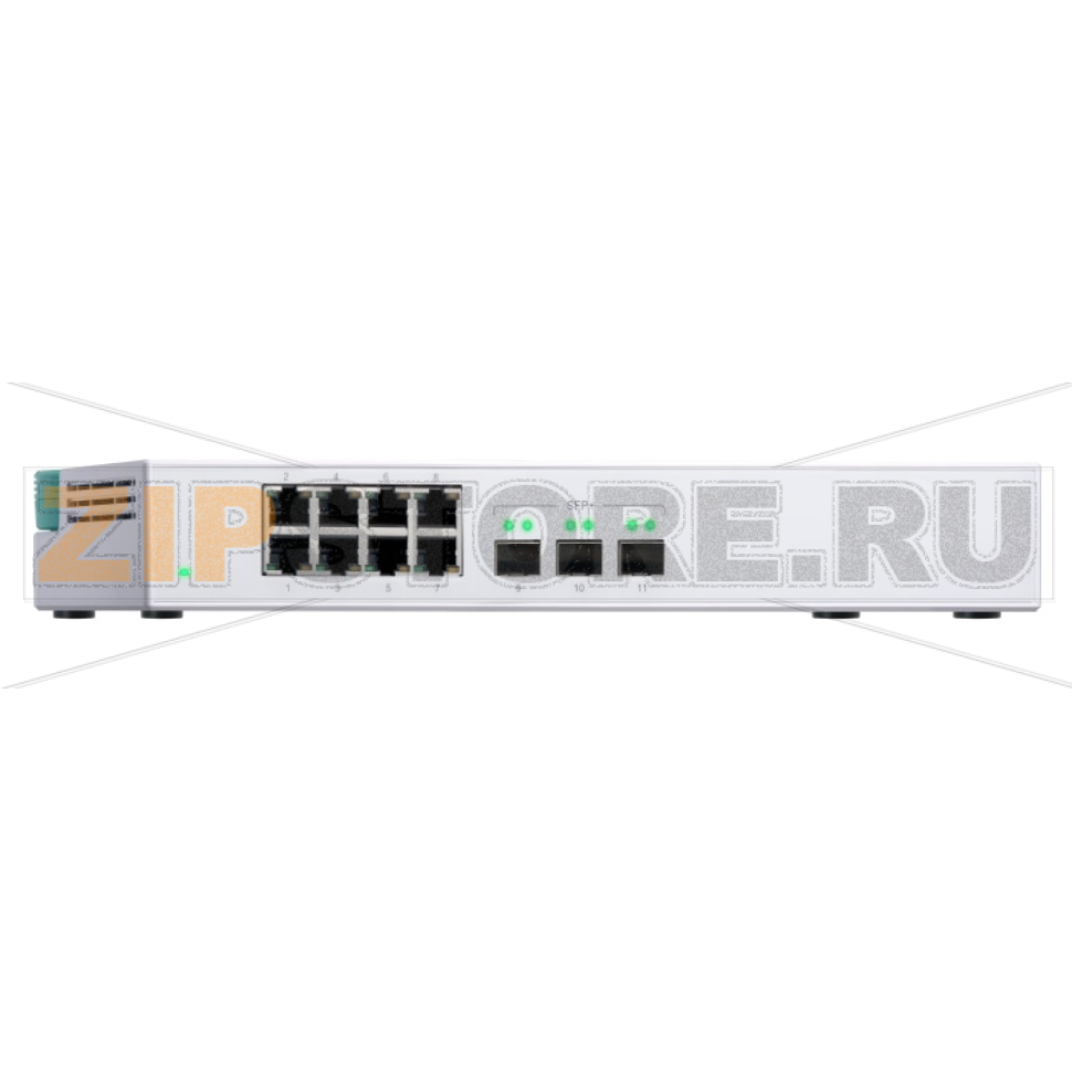 Коммутатор QNAP QSW-308S 