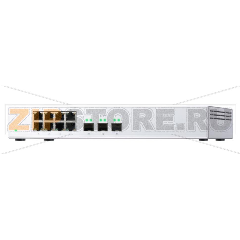 Коммутатор QNAP QSW-308S 