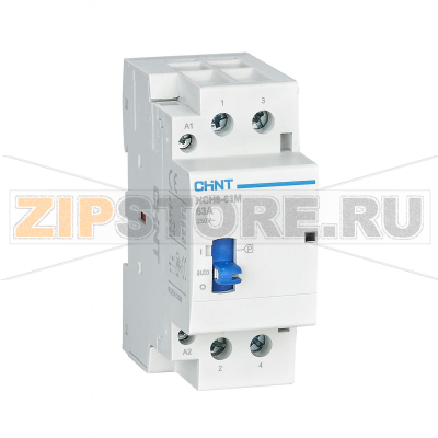 Контактор модульный 40 А, 4НО, 220-240 В Chint NCH8-40M/40 