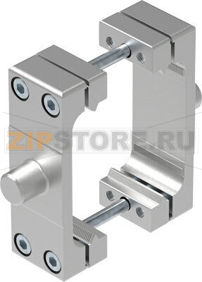 Цапфа поворотная Festo DAMT-V1-80-A 