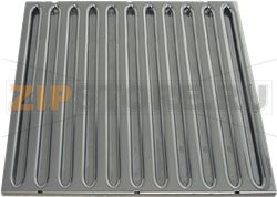 FILTRO CAPPA A LABIRINTO 500x500x20 mm 