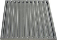 FILTRO CAPPA A LABIRINTO 500x500x20 mm