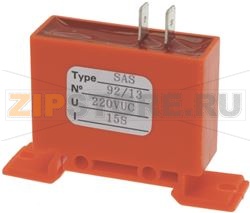 RELÉ TEMPORIZZATO 15 SECONDI 230V 