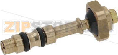 ВХОДНОЙ КЛАПАН В СБОРЕ 