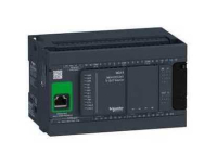 Контроллер логический 24 В, 0.5 А Schneider Electric TM241CEC24T
