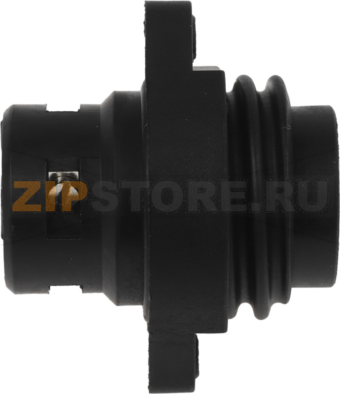 Разъем круглый 400 В, 3+PE, IP67, 4 контакта Hirschmann CA 3 GS 