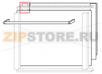 Door plate strip - left Garbin 43 DX UMI Door plate strip - left Garbin 43 DX UMIЗапчасть на сборочном чертеже под номером: FAS43SX