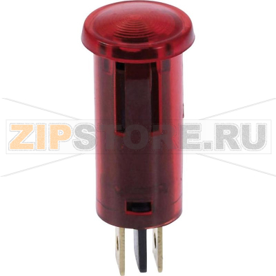 Лампа сигнальная 0.70 Вт, красная, 1 шт HP Autozubehör 852840 