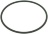 GUARNIZIONE PORTALAMPADA 63,17x2,62 mm