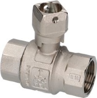 СЛИВНОЙ КРАН Ø 1"FF