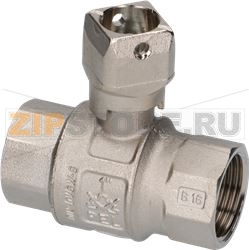 СЛИВНОЙ КРАН Ø 1&quot;FF 