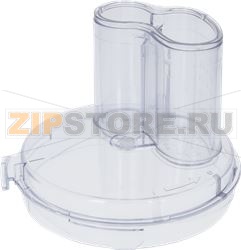 LID-PUSHER ASSEMBLY F/FOOD PROCESSOR MOU 
