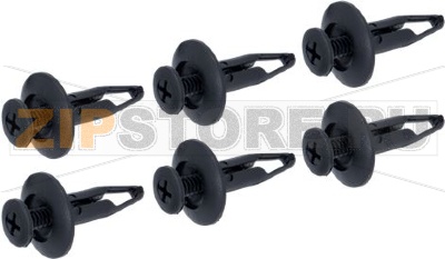 ВИНТЫ ДЛЯ ЗАДНЕЙ КРЫШКИ ZUMEX 