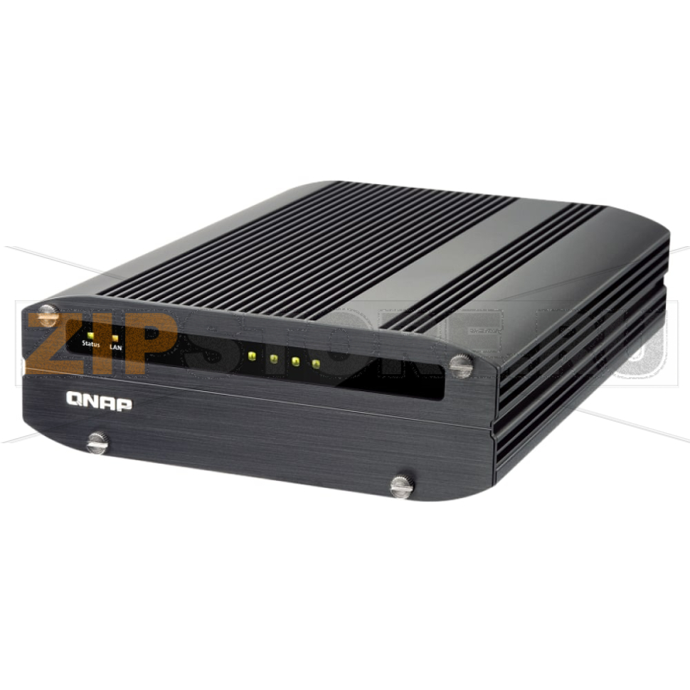 Медиаплеер QNAP IS-400-PRO 