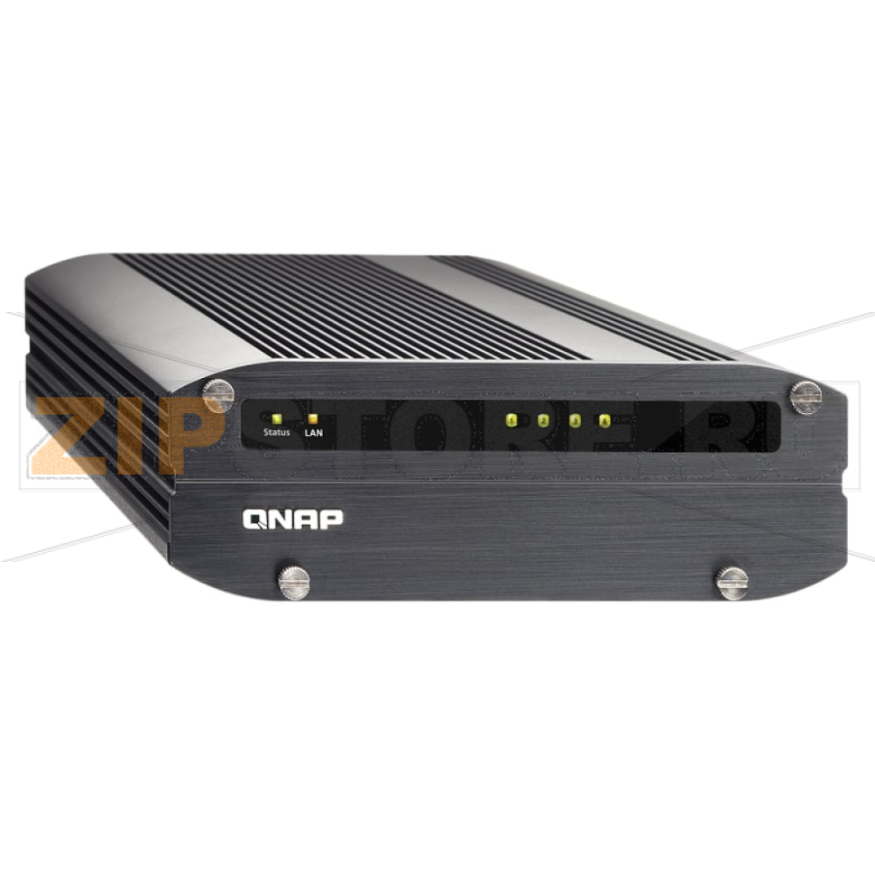 Медиаплеер QNAP IS-400-PRO 