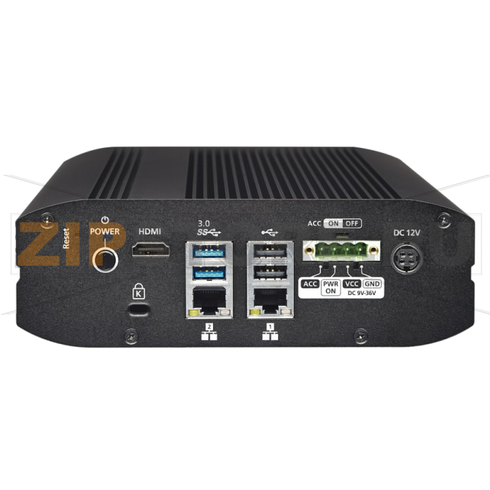 Медиаплеер QNAP IS-400-PRO 