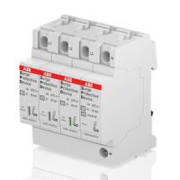 УЗИП OVR T2 3N 40-275s P QS ABB 2CTB815704R2000