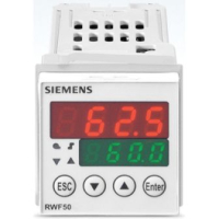 Цифровой контроллер, 48x48 мм, с 3-точечным выходом Siemens RWF50.20A9