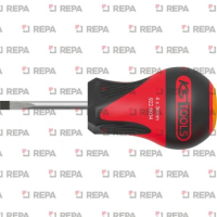 SHORT 4 MM SLOT SCREWDRIVER