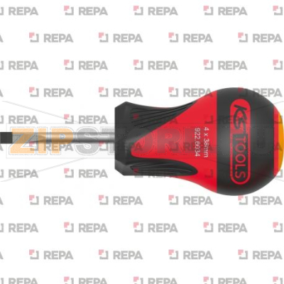SHORT 4 MM SLOT SCREWDRIVER 