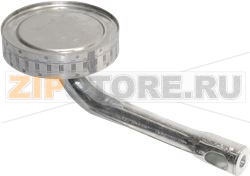 BRULEUR PLAQUE COUP FEU 