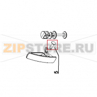 Pin for faucet handle Ugolini Minigel 1 Plus