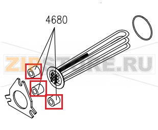 Distanziale Flangia Boiler Dis.1655 Aristarco TR 1650                        Distanziale Flangia Boiler Dis.1655 Aristarco TR 1650Запчасть на сборочном чертеже под номером: 4680Название запчасти Aristarco на итальянском языке: Distanziale Flangia Boiler Dis.1655 Aristarco TR 1650